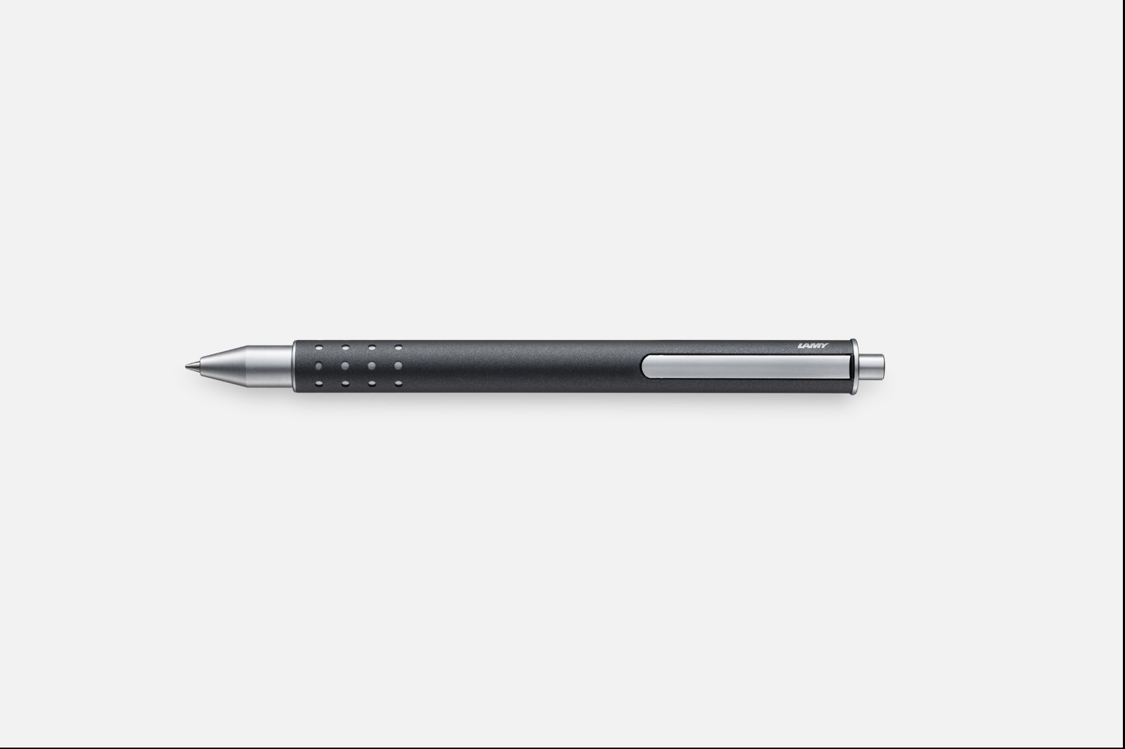 Lamy Swift Stylo Roller 335 En Acier Inoxydable Finition Laquée Mate